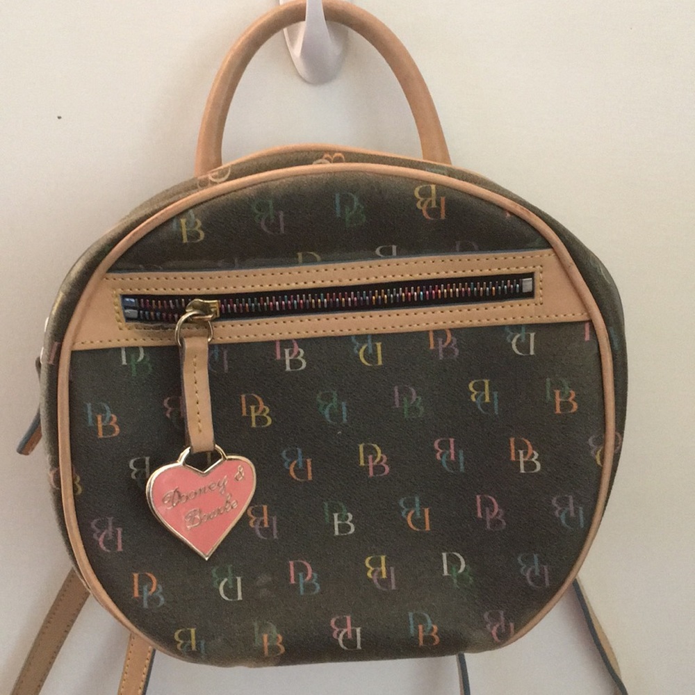 Dooney & Bourke IT Circle Backpack
